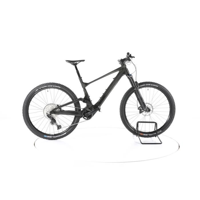 Acheter Vélo électrique - Scott Lumen eRIDE 910 - noir - VTT électrique tout suspendu - TQ 360 Wh Reconditionné Reconditionné - 3599,00 € Vélo électrique - Scott Lumen eRIDE 910 - noir - VTT électrique tout suspendu - TQ 360 Wh Reconditionné Reconditionné - Scott reconditionné disponible sur Cdiscount Seconde Vie