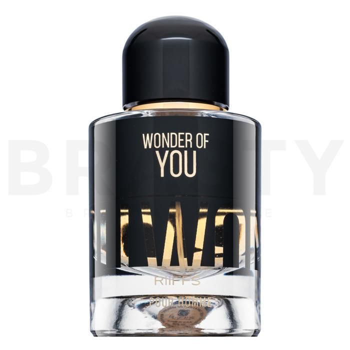 Riiffs Wonder Of You Pour Homme eau de parfum pour homme 100 ml