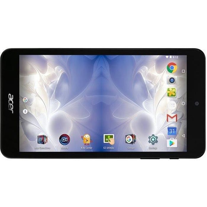 ACER Tablette Iconia One 7 B1780K0PC 7p MTK8163 1GB RAM eMMC16GB