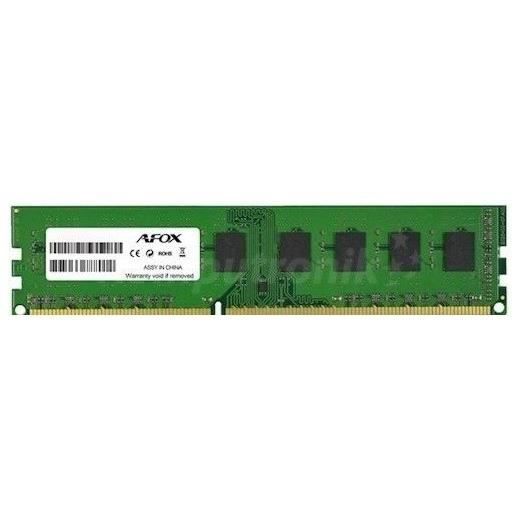 Mémoire RAM Afox PAMAFODR30014 DDR3 CL11 - vue 2