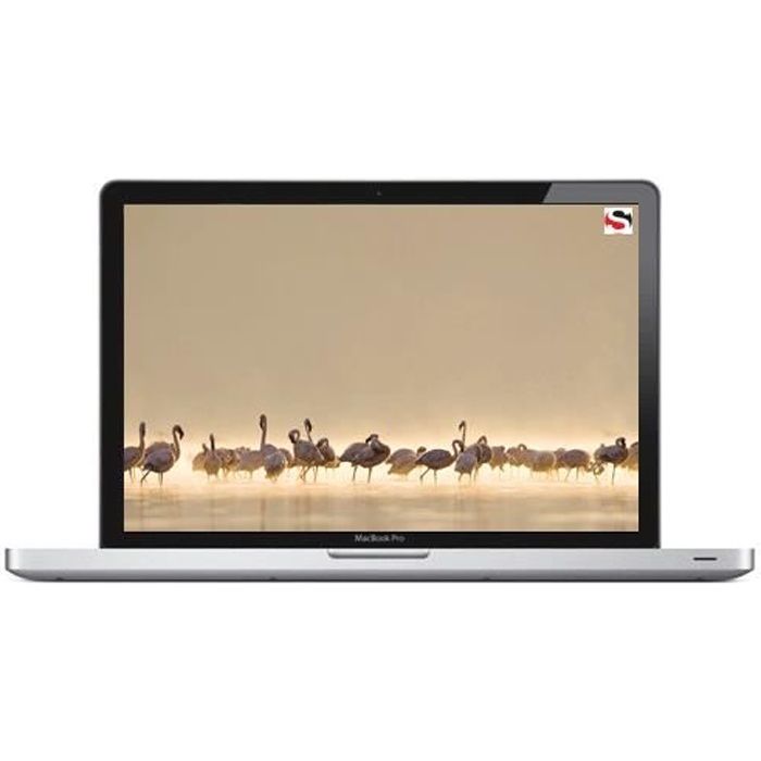 Vente PC Portable Apple MacBook Pro Core 2 Duo P8400 2,26 GHz 2 Go 160 Go GeForce 9400M 13.3 "Notebook (2009) - MB990LLA pas cher Vente PC Portable Apple MacBook Pro Core 2 Duo P8400 2,26 GHz 2 Go 160 Go GeForce 9400M 13.3 "Notebook (2009) - MB990LLA pas cher