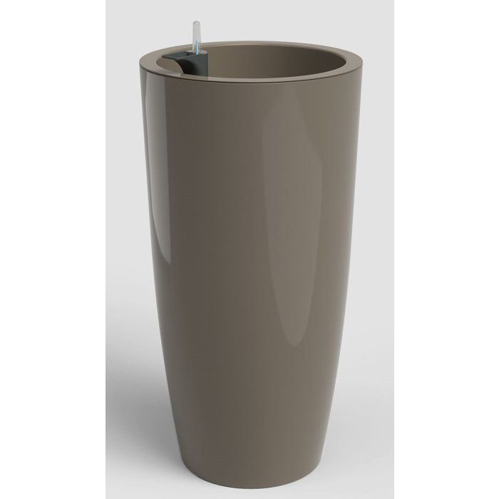 Pot de fleurs ARTEVASI Santorini SWS 78 BR Intérieurextérieur Plastique Ø40 x H78 cm 72 - vue 2