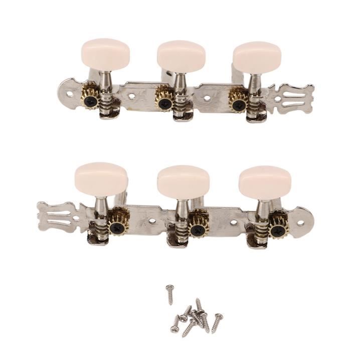 Chevilles de réglage Tuners têtes de Machine 2R 2L... – Grandado