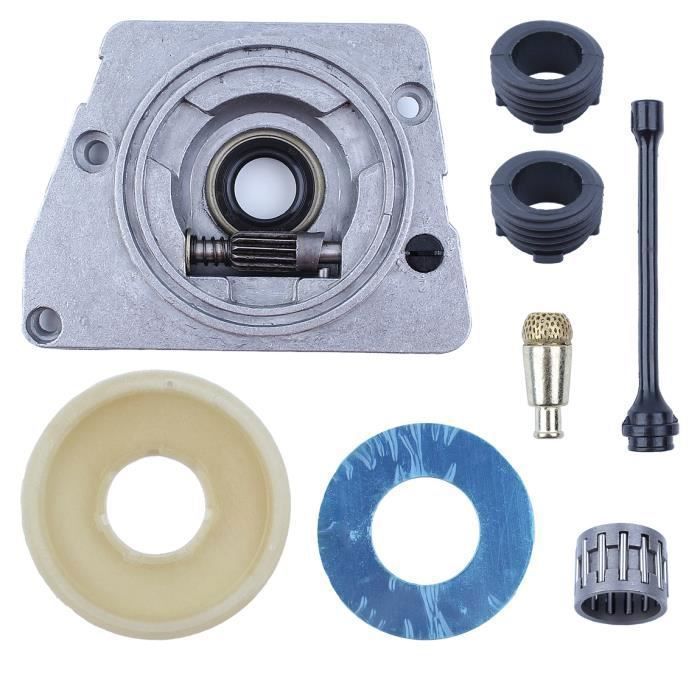 Engrenage à Vis Sans Fin En Laiton 20T - Compatible MTD 917-04861, 717-04449 - Pour Souffleuses à Neige