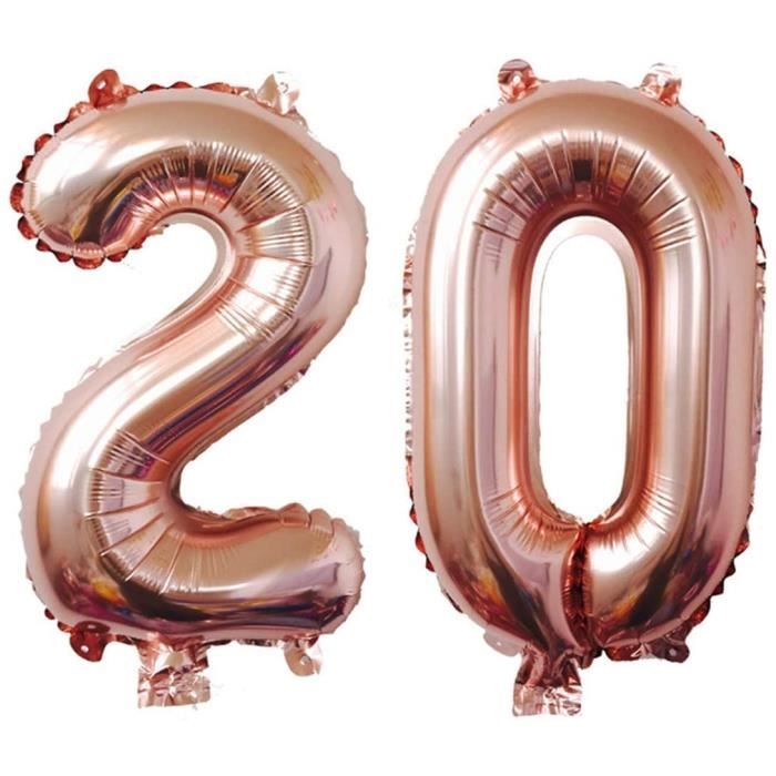 Ans Decoration Anniversairefete Ballons Ans Ballons Chiffre Ballons Pour e Anniversaire De Mariage Fete D Anniversair 197 Cdiscount Maison
