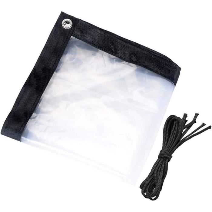 Housse D'étagère En Oxford 210D Et PVC - Imperméable, Anti-poussière, Fermeture éclair, Plusieurs Tailles
