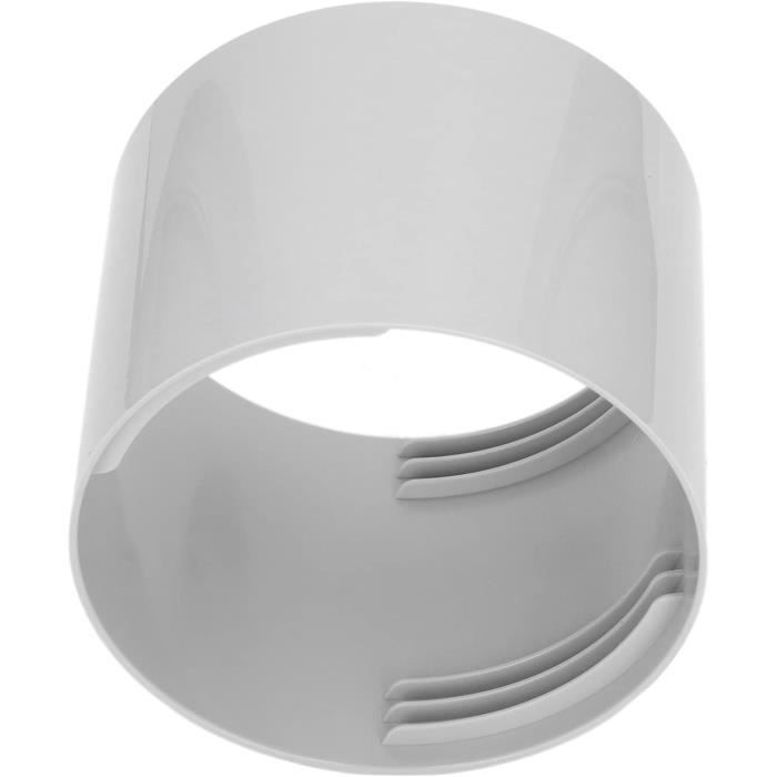 Coupleur Tuyau Échappement Climatiseur Portable ABS 150mm - Filetage CW/CCW Universel