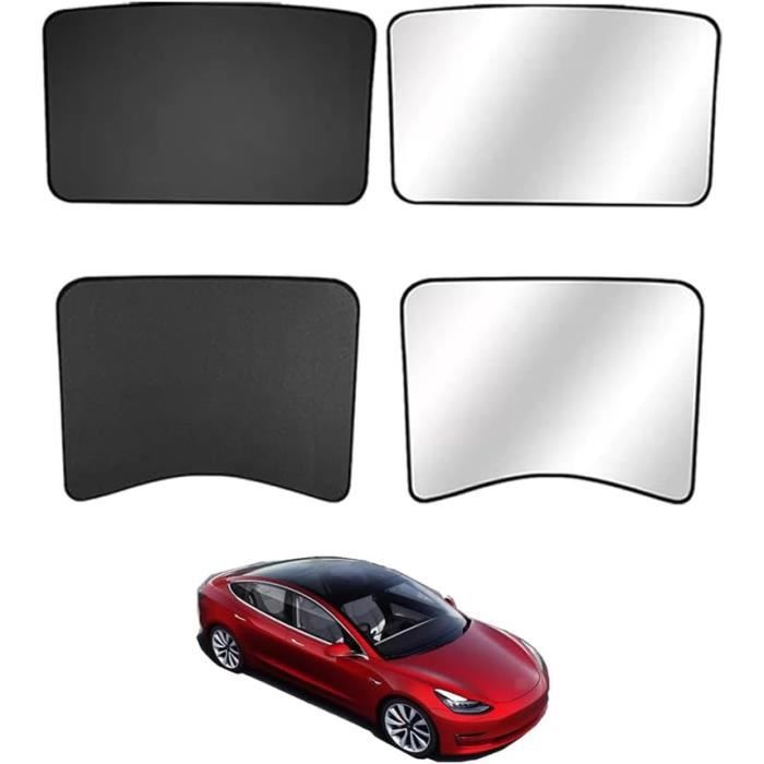 Pare-soleil De Toit Pour Polestar 4 (2020-2025) - Anti-UV, Isolation Thermique, Pliable