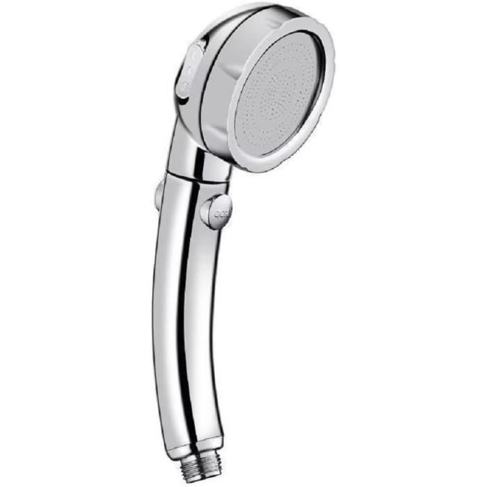 Pommeau De Douche à Hélice Portable à économie D'eau à Haute Pression Avec Filtres Pommeau De Douche A Jet Hydro Rotatif A 360 Degres 88623607