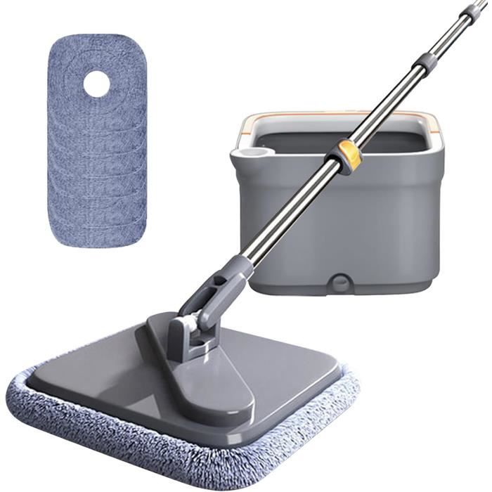 Lot De 2 Serpillères à Badigeonner BBQ 23 Cm Manche Bois - Idéales Pour Sauces, Marinades, Grillades Et Fumoir