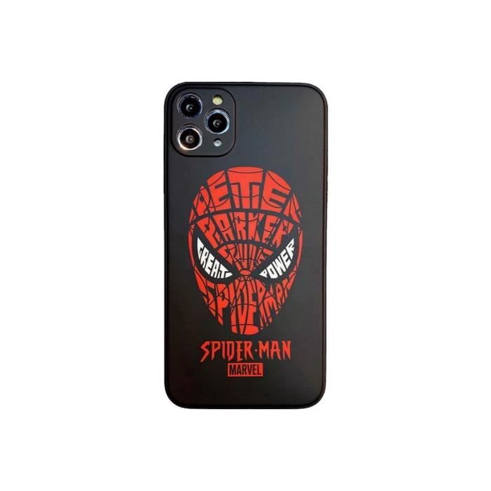 coque iphone 12 pro max spiderman coque iphone 12 pro max spiderman