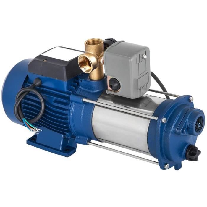 50 Hz 2200W Pompe centrifuge 9600 L/H Pompe de surpression Powerful 230V 50 Hz 2200W Pompe centrifuge 9600 L/H Pompe de surpression Powerful 230V