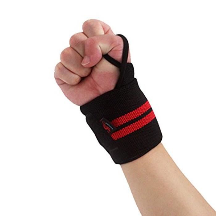 Pièce] Protège-poignet sport bracelet Ceinture protecteur pour