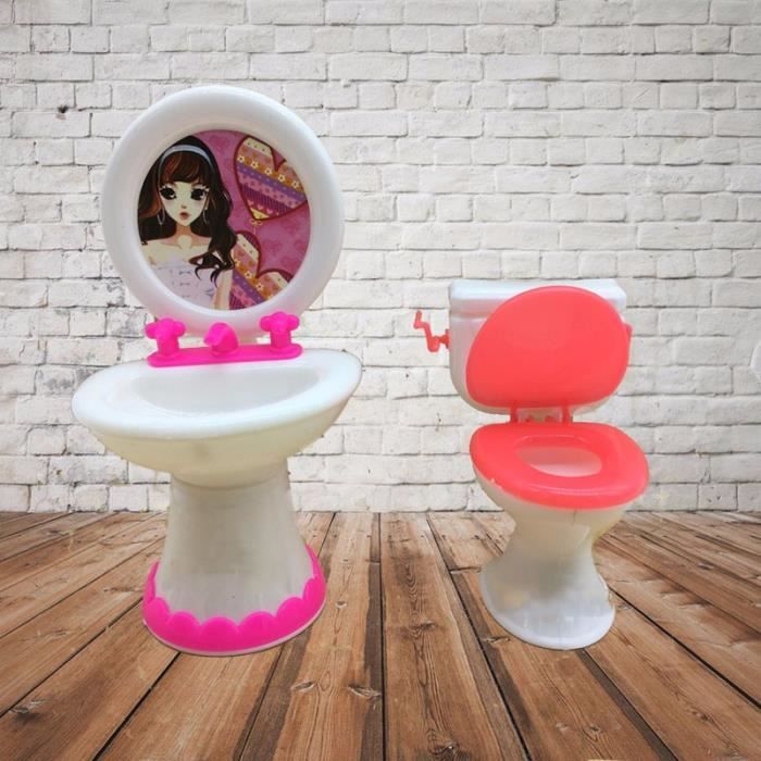 jouet toilette