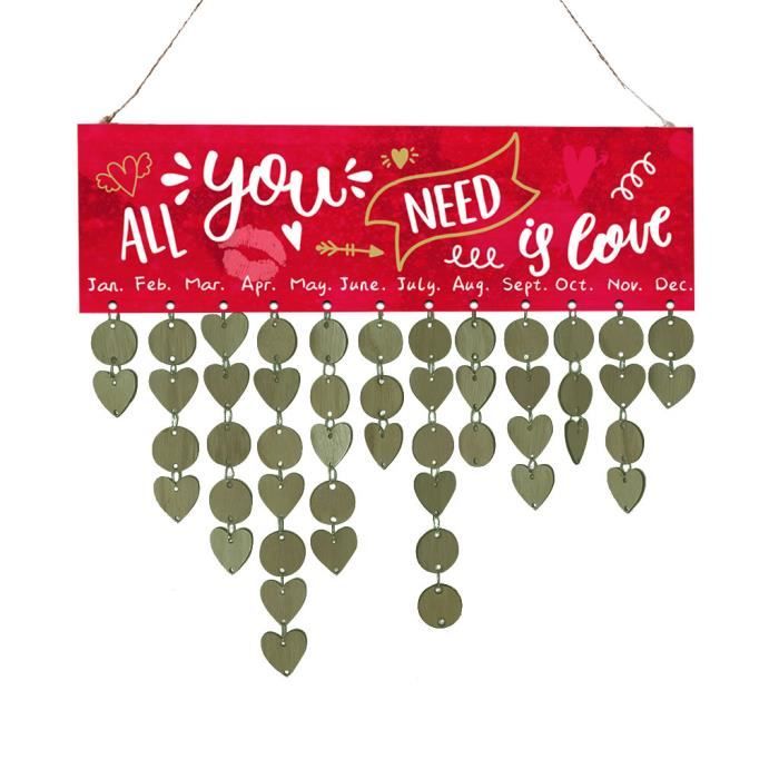 Panneau De Rappel D Anniversaire En Bois Plaque De Bouleau Ply Plaque Tout Ce Dont Vous Avez Besoin Calendrier Diy Jjzs 933 Achat Vente Memo Ardoise Murale Cdiscount Panneau De Rappel D Anniversaire En Bois Plaque De Bouleau Ply Plaque Tout Ce Dont Vous Avez Besoin Calendrier Diy Jjzs 933 Achat Vente Memo Ardoise Murale Cdiscount