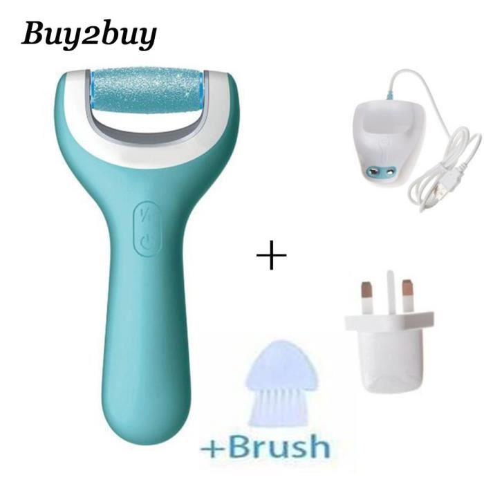 Rouleaux De Rechange Pour Râpe électrique Scholl Velvet - Exfoliant Pour Pieds - Sans Marque