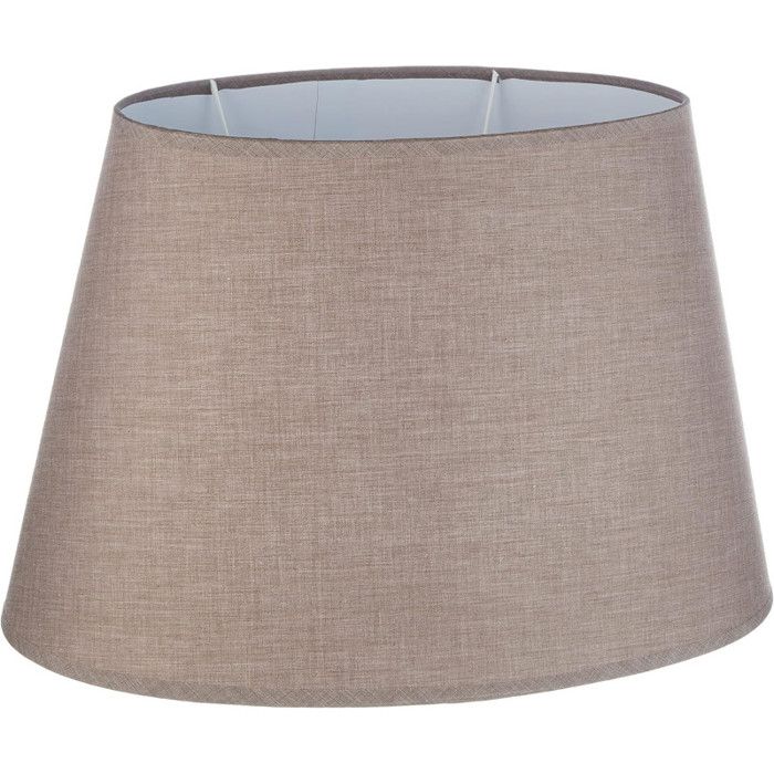 Oaks Lighting Abat-jour empire imitation soie 25,4/ cm/ / Parent