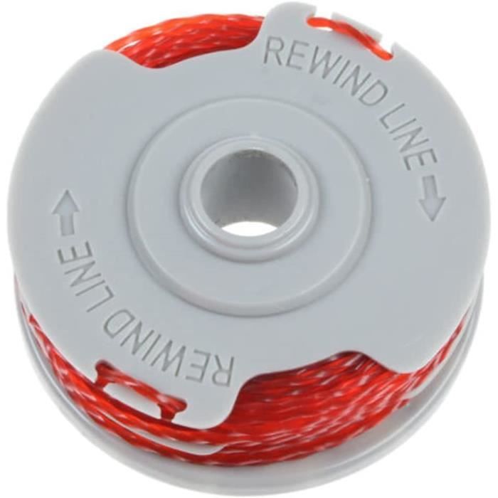 Compatible Avec La Bobine à Alimentation Automatique Double Ligne Flymo