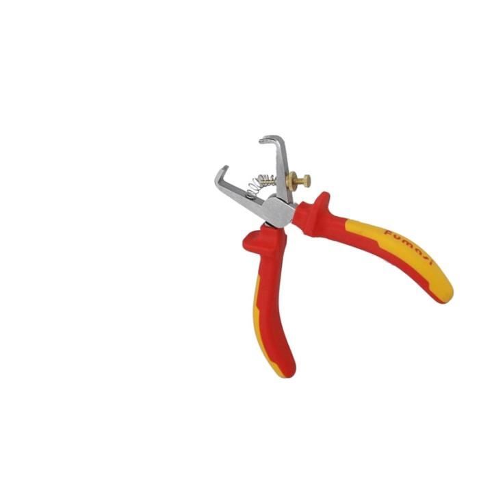 Bgs 1419-Câble Chaussure pince avec fonction cliquet 0,5-6 mm² Bgs 1419-Câble Chaussure pince avec fonction cliquet 0,5-6 mm²