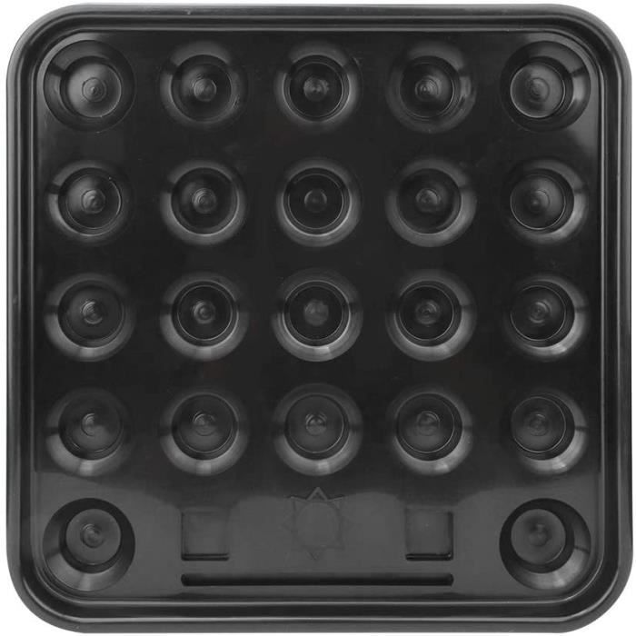 Plateau De Boule De Billard En Plastique Durable - VBESTLIFE - 22 Trous