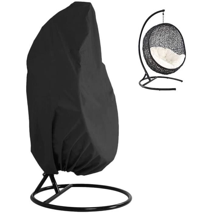 Housse de Fauteuil Suspendu Extérieur Housse de Protection pour Oeufs