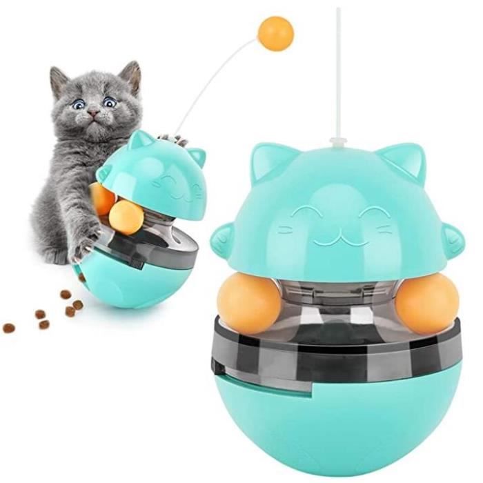 Haustierbedarf Katzen Spielzeug Intelligenzspielzeug Jouet pour chat 