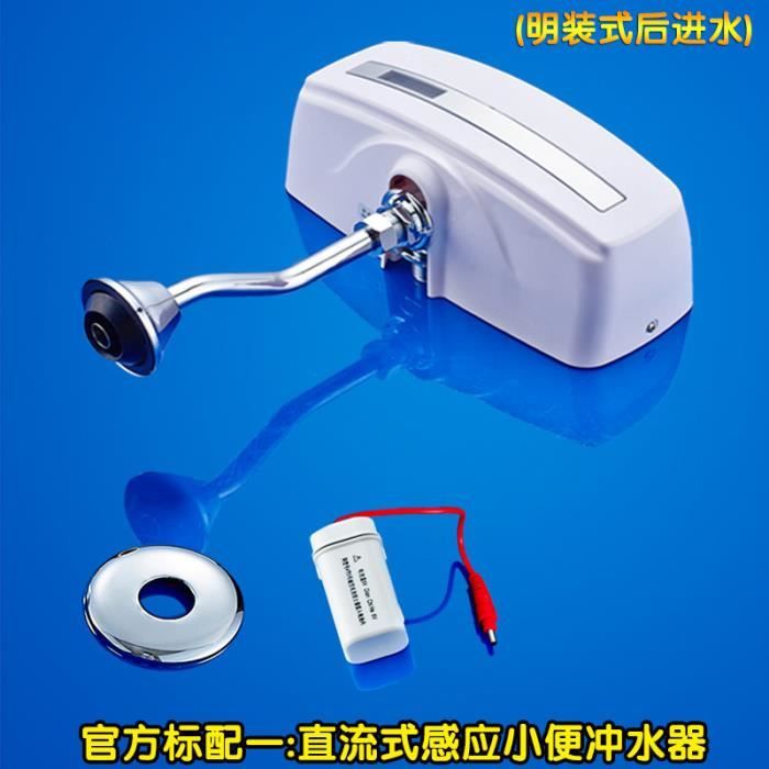 Capteur d'inondation WC sans fil DC WaterCop modèle WCDFS1 NEUF