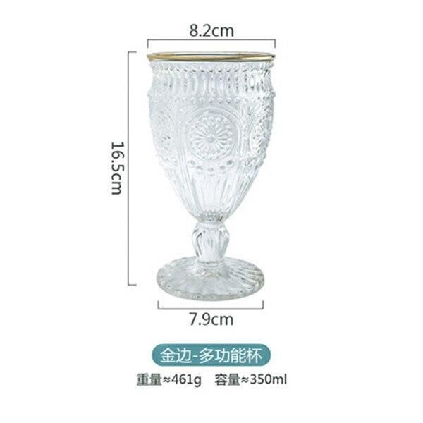 Verre Doseur En Verre Borosilicate Résistant à La Chaleur Pour Mesurer