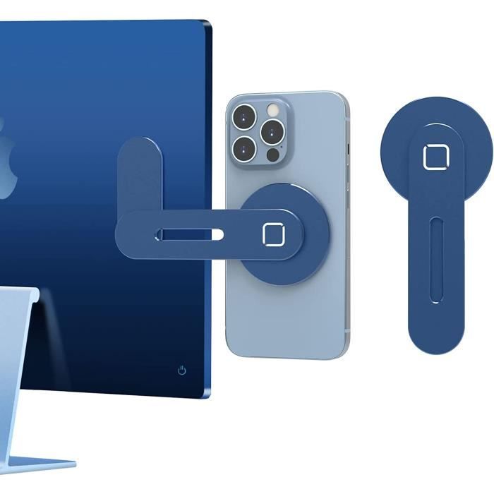 Support De Téléphone Magnétique Pour Ordinateur Portable,Support De