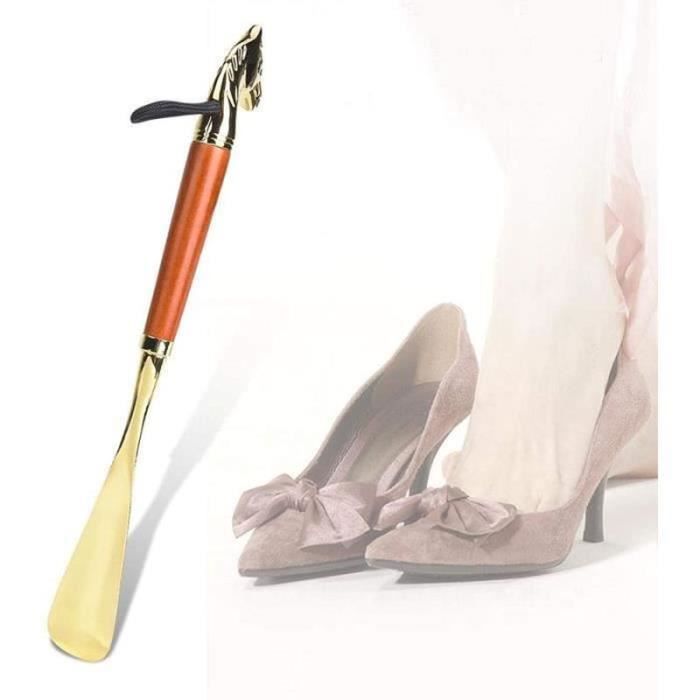 Lot De 5 Chausse-pieds Colorés JJiaoLinin - Pour Hommes, Femmes, Enfants, Personnes âgées, Manche Court (3.5x15 Cm)