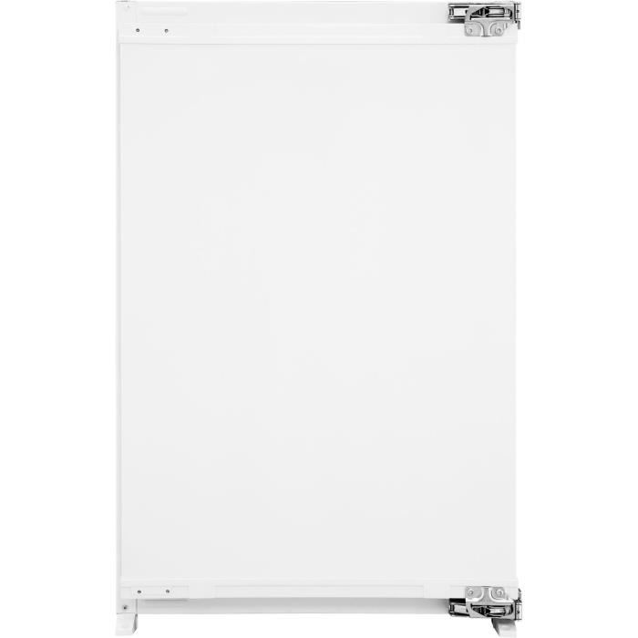 Réfrigérateur Intégré Beko B1854N – 110L, Froid Statique, Porte Réversible