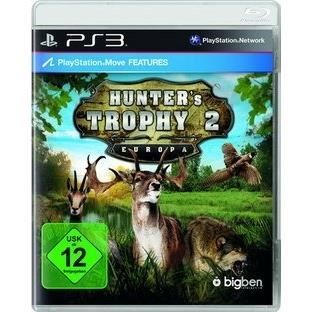 Hunter's Trophy - PS3, Import Scandinave, Neuf Sous Blister