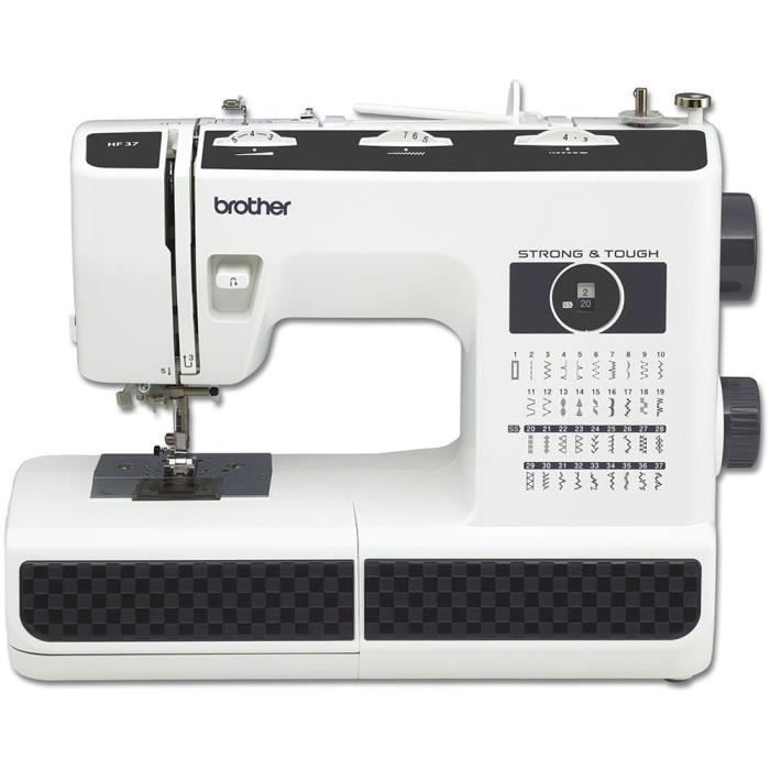 Brother HF37 - vue 3
