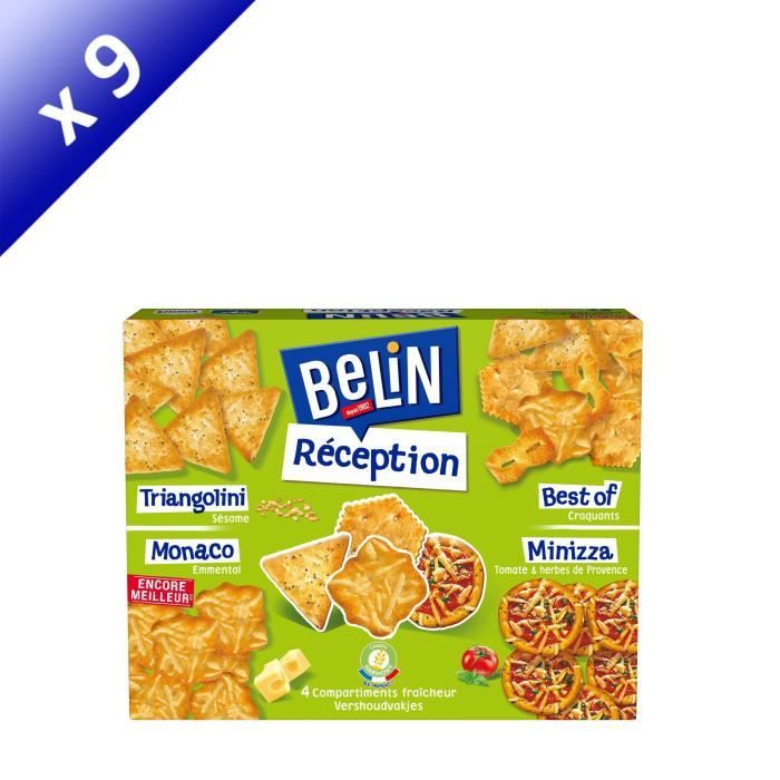 Lot Aperitif Cdiscount