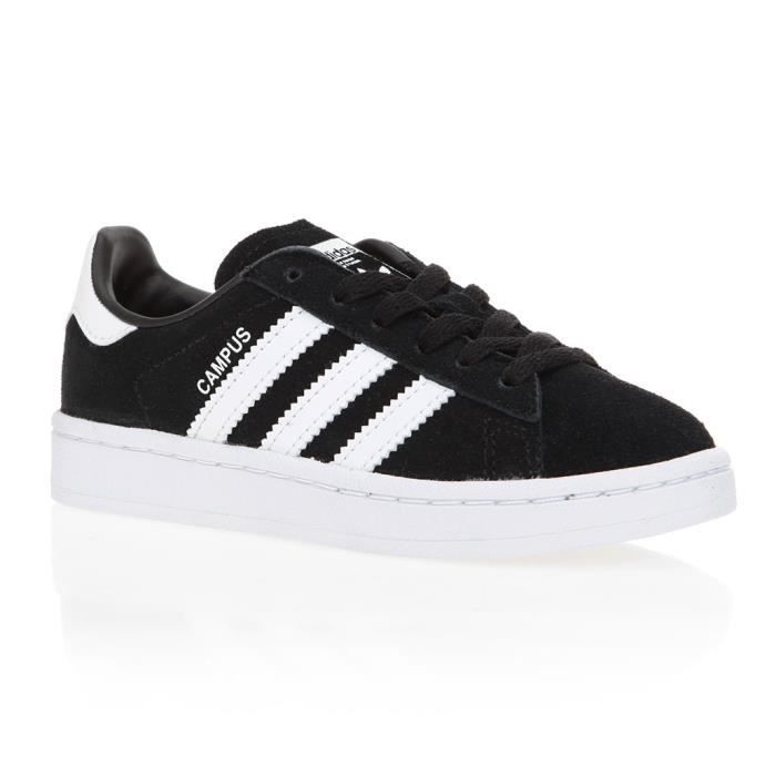 basket adidas noir et blanche