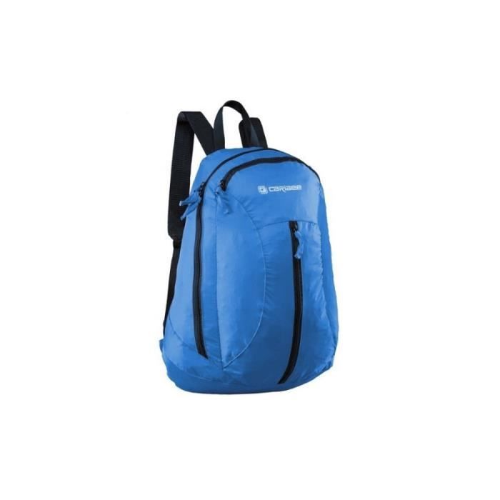 sac à dos caribee fold-away - blue - 20 l