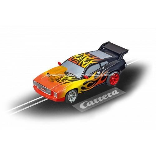 Carrera GO!!! 64159 Muscle Car - Flame - Cdiscount Jeux - Jouets