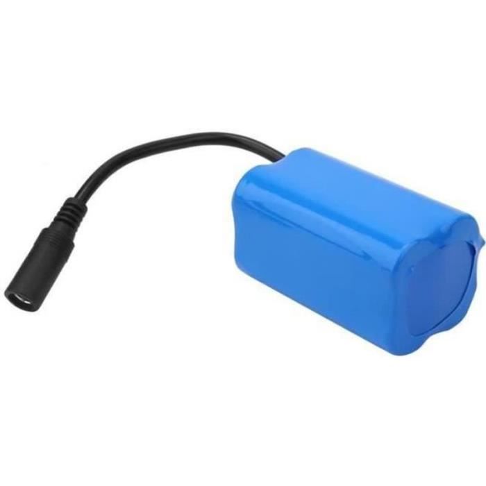 Batterie Voiture Rc 7.4v VBILUM Batterie 7,4V 1200mAh Pour Bateau RC