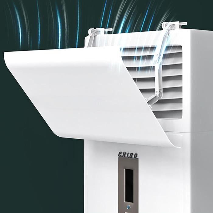 Deflecteur Climatisation Murale Du00e9flecteur De Climatisation Climatiseur Universel Anti-soufflage Direct Calfeutrage Clim