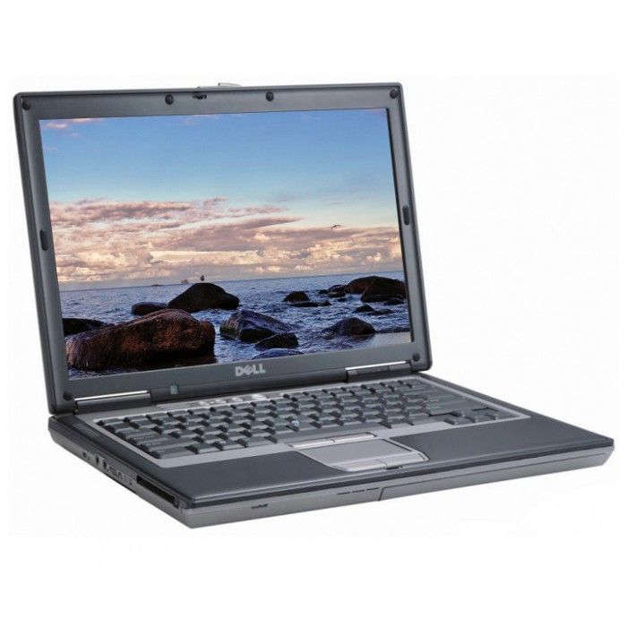 Dell Latitude D830 - Windows XP - C2D 2.4Ghz 2Go 80Go - 15.4 - Port Serie - Ordinateur Portable PC - Dell