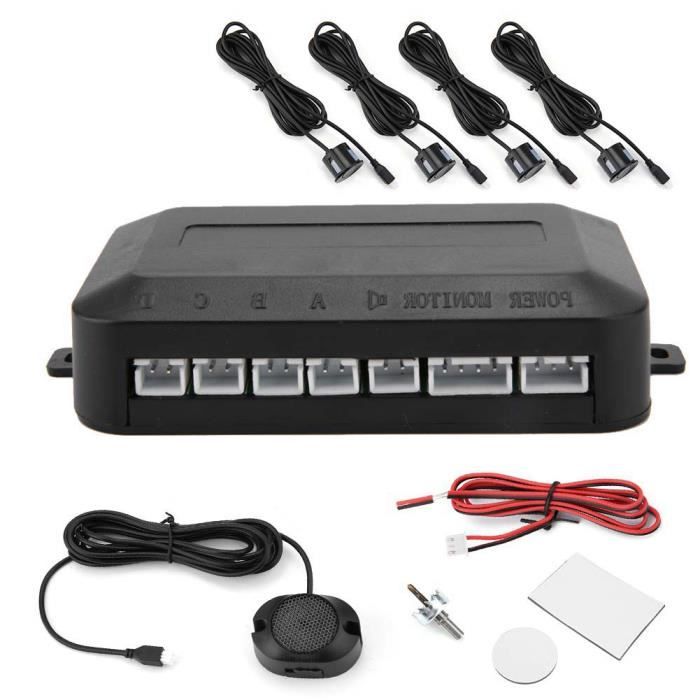 Capteur De Radar De Stationnement Arrière 9675202477XT - Détection D'Obstacles, Pour Véhicules Compatibles