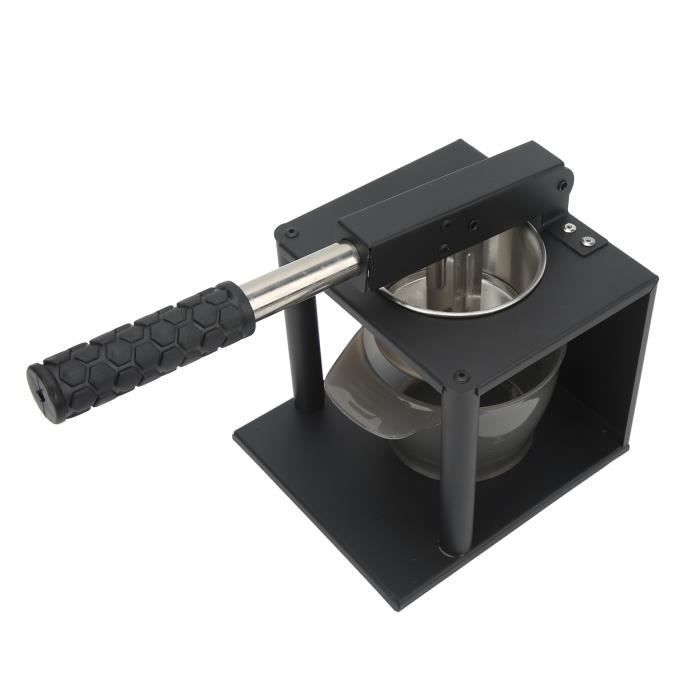 Generic Presse-fruits Manuel En Aluminium Robuste Pour Citron Orange (argent