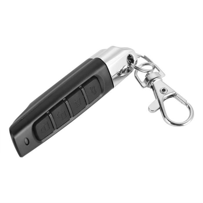 Dioche télécommande 433Mhz 433MHz porte de garage copie télécommande universelle alarme de voiture clonage duplicateur serrure