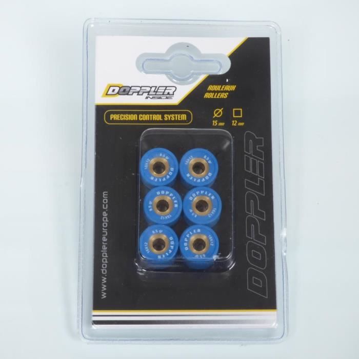 Galet Rouleau De Variateur Teknix Pour Scooter Peugeot 50 Citystar Neuf | Rakuten