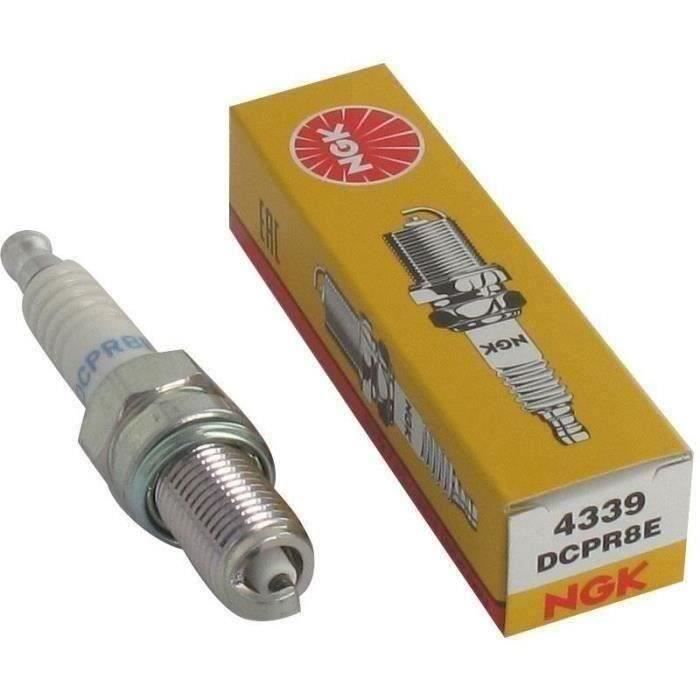 Bougie d'allumage NGK DCPR8E