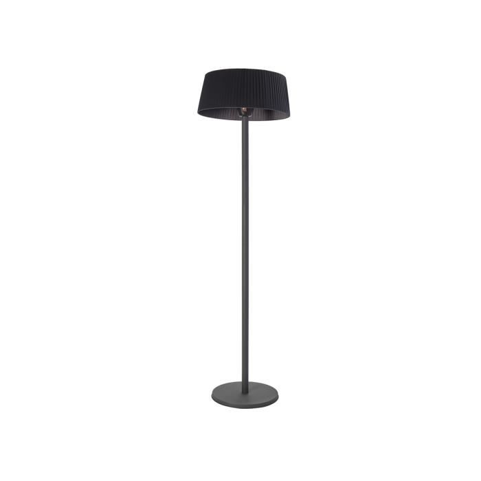 FAVEX Parasol chauffant &eacute;l&eacute;ctrique Sirmione Gris - Gris