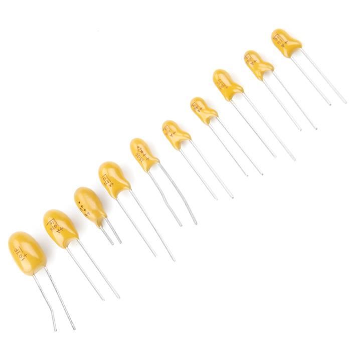 293D475X9035B2TE3 | Condensateur tantale, CMS, 4.7uF, 35V c.c., ±10%, Vishay, série 293D | RS 293D475X9035B2TE3 | Condensateur tantale, CMS, 4.7uF, 35V c.c., ±10%, Vishay, série 293D | RS