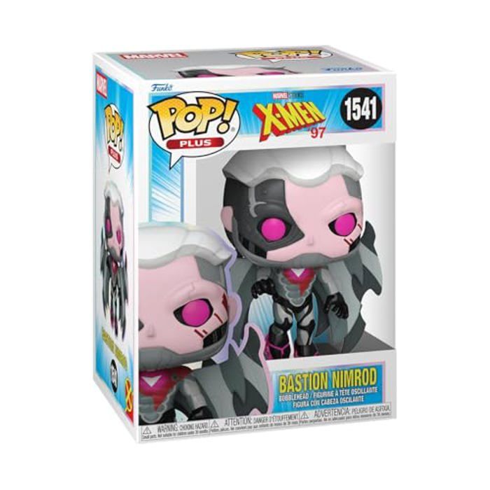 Figurine Funko Pop Plus X Men 97 Bastion with Chase Modèle aléatoire - vue 3