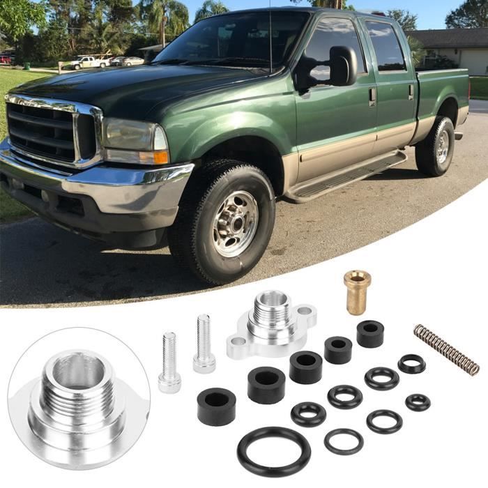 Boîtier Et Filtre à Carburant Pour Ford Transit Mk8 / Custom / Mk7 - Pièce 1781617 1727201 - Kit Complet