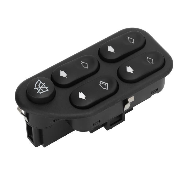 PARTS ZIO Interrupteur De Lève-vitre électrique Pour Audi A3 A6 Q7 RS6 Grantie 1 Ans Fiche Technique Et Prix Au Maroc